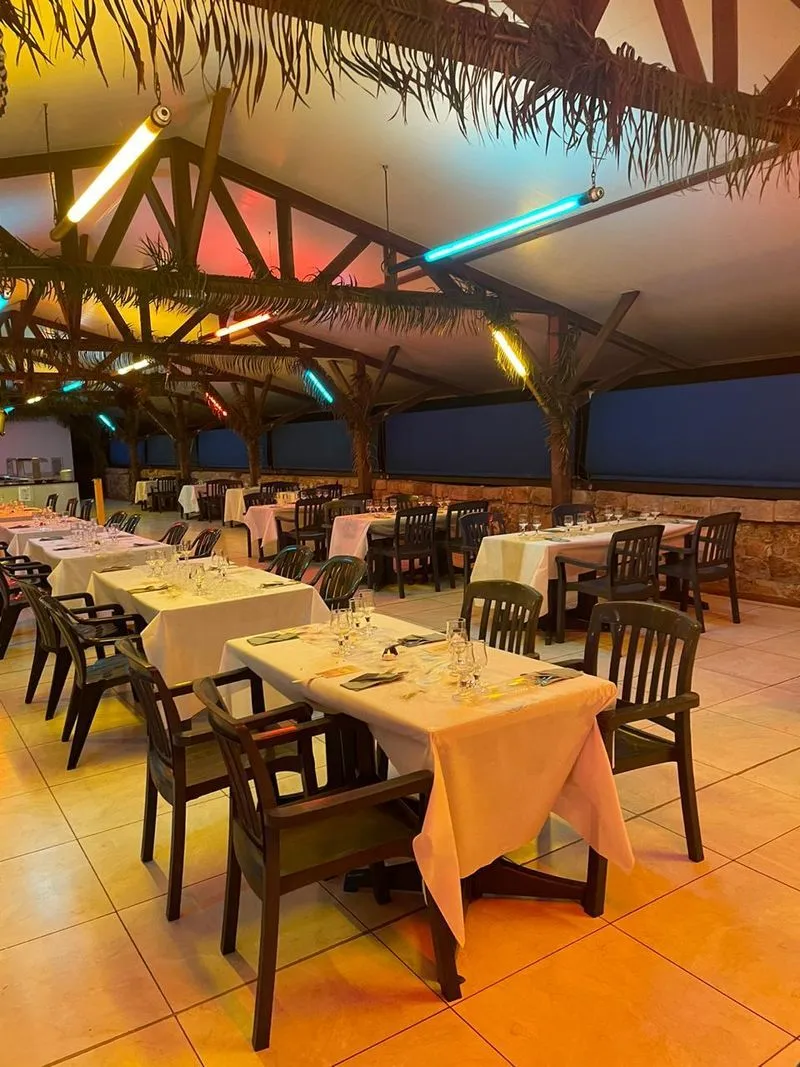 Le restaurant