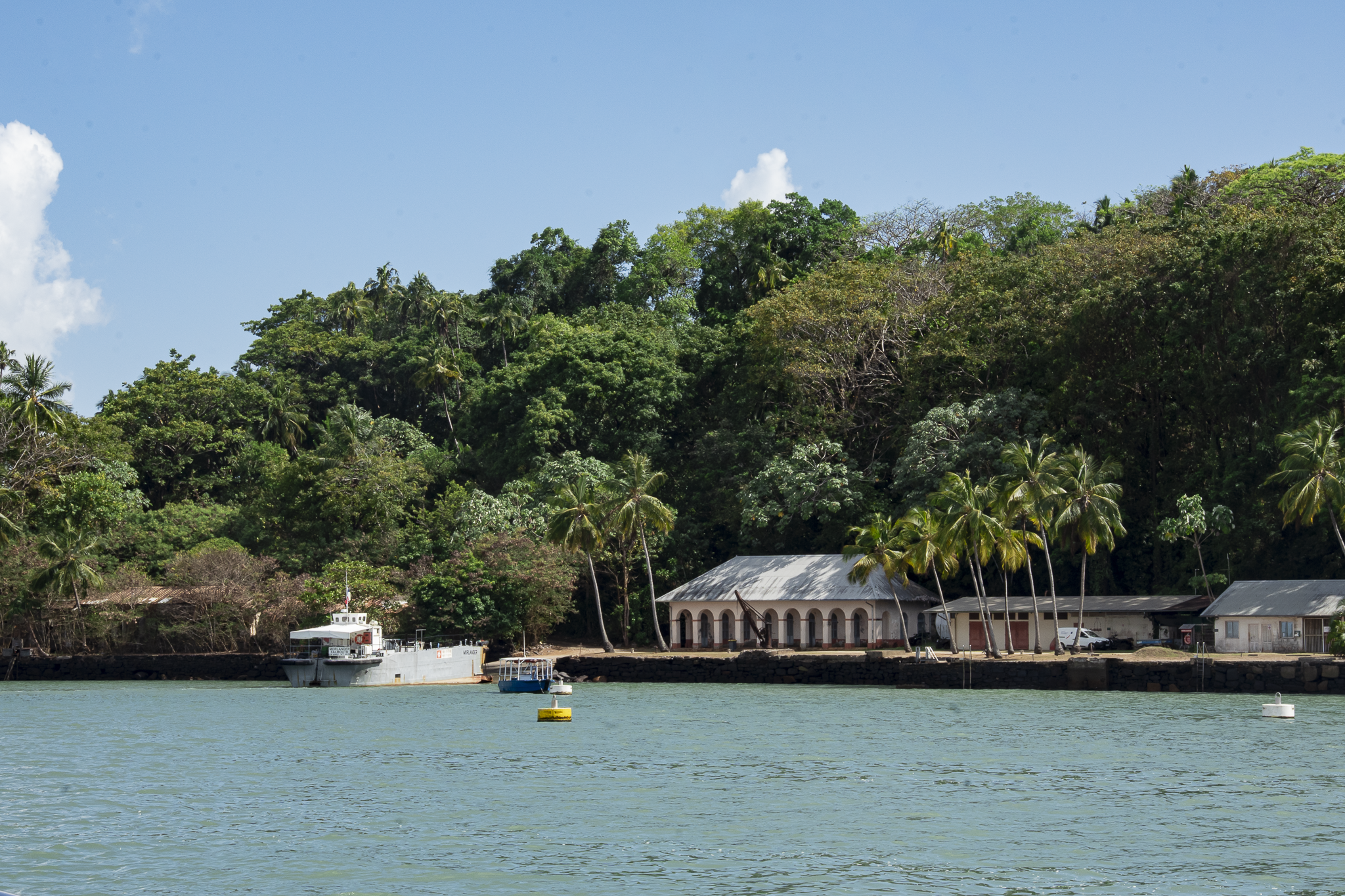 L'île Royale